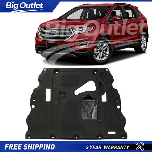 New lower engine splash - lower,