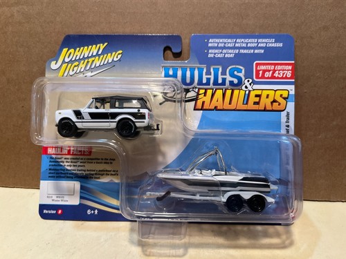 Johnny lightning hull - johnny,