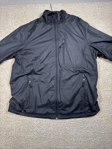 Bean rain jacket mens - ll,