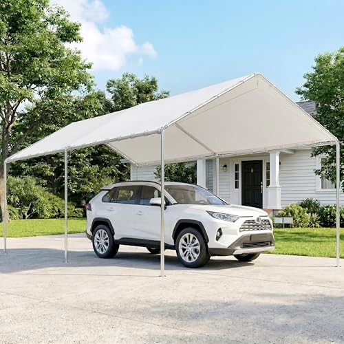 X20 carport outdoor heavy - 10'x20',