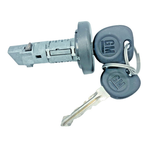 Ignition lock cylinder - ignition, w/