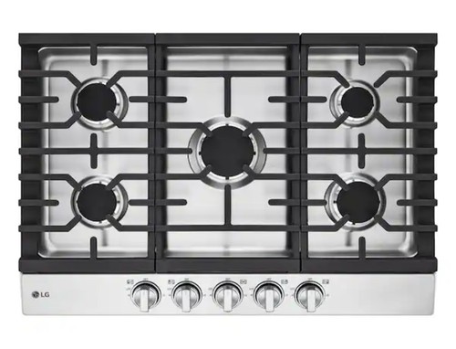 Gas cooktop in - 30,