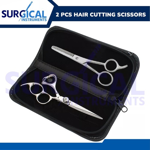 Pcs hair cutting scissors - 2,