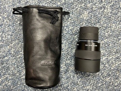 Kowa 30x wide eyepiece - kowa,