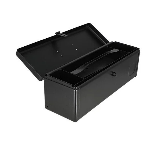 Tool box with - tool,