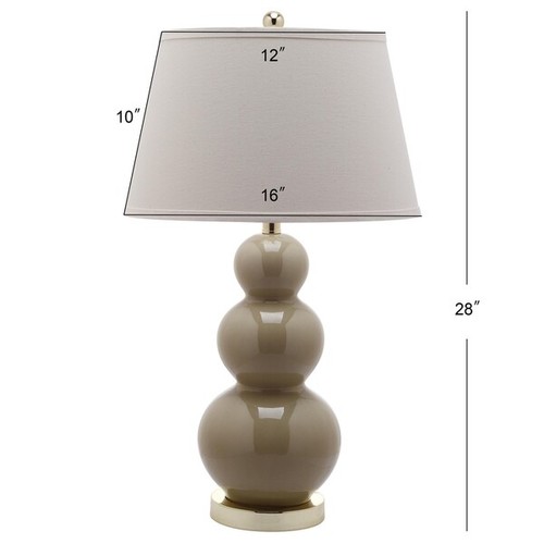 Safavieh three gourd table - three,