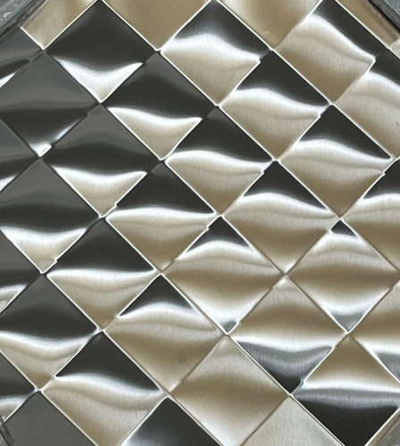 48x120 diamond stainless steel - diamond,