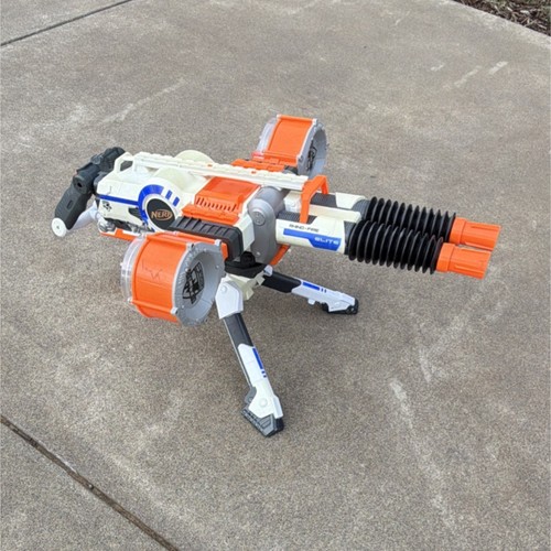 Nerf strike elite rhino - n-strike,