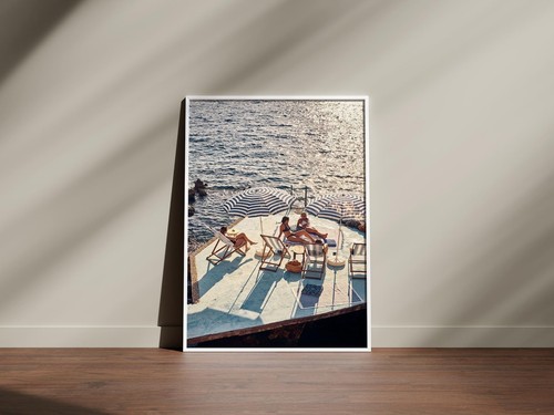 Luxury life poster fashion - life,