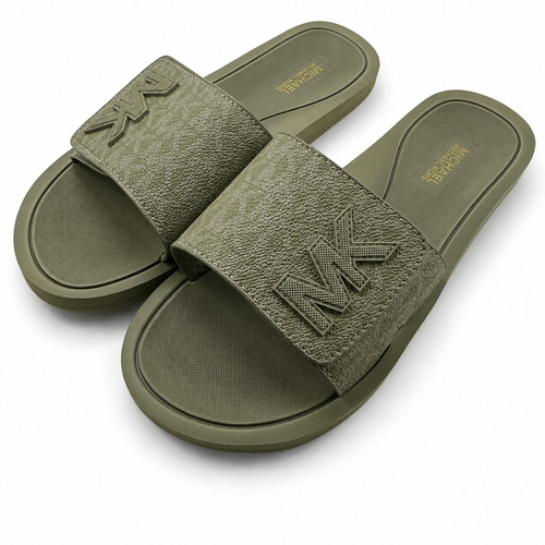 Michael kors slide sandal - slide,