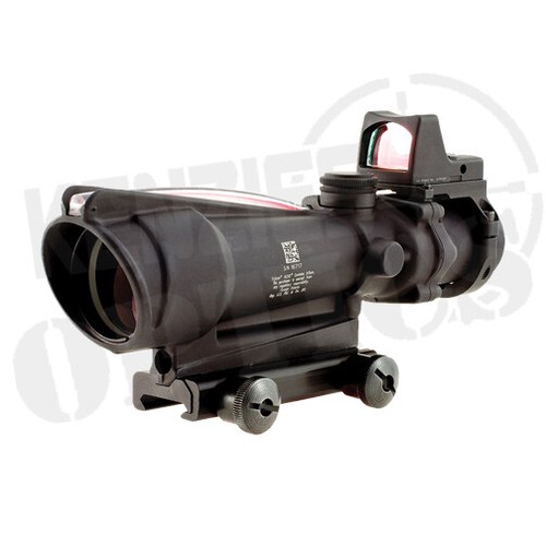 Trijicon acog 35 bac - 3.5×35,