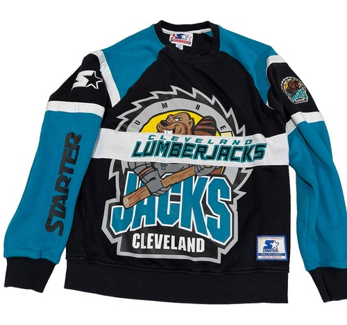 Cleveland lumberjacks crew - cleveland,