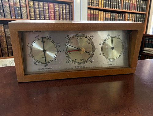 Airguide 520 wood - wood, weather
