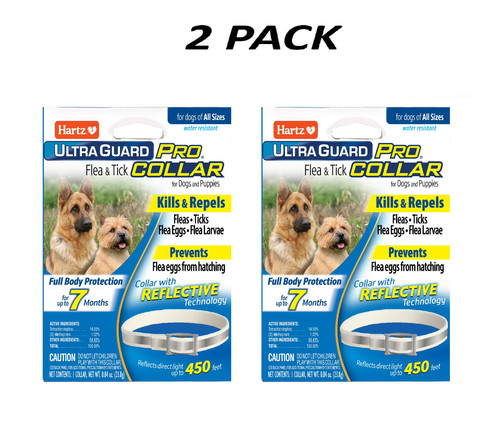 Hartz ultraguard pro - (2,