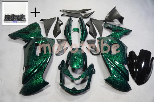 Green forged carbon fiber - forged,