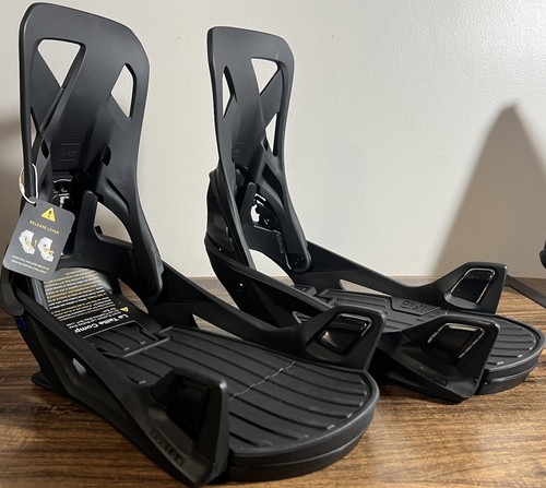New burton step flex - on, re:flex
