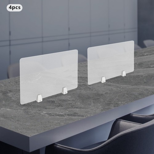 4pcs desk dividers 40cm - 4pcs,