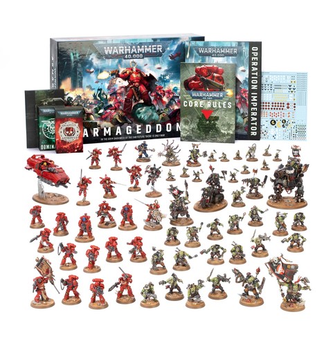 Warhammer 40k armageddon - armageddon, 11th