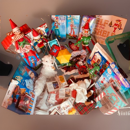 Elf shelf mega - shelf,