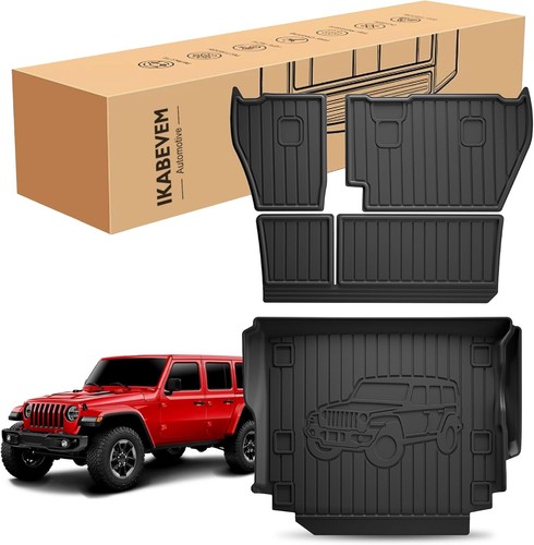 Cargo mat backrest mats - &,