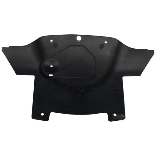 Engine splash shield for dodge - engine,