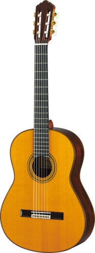 Yamaha gc42c acoustic - yamaha, 6