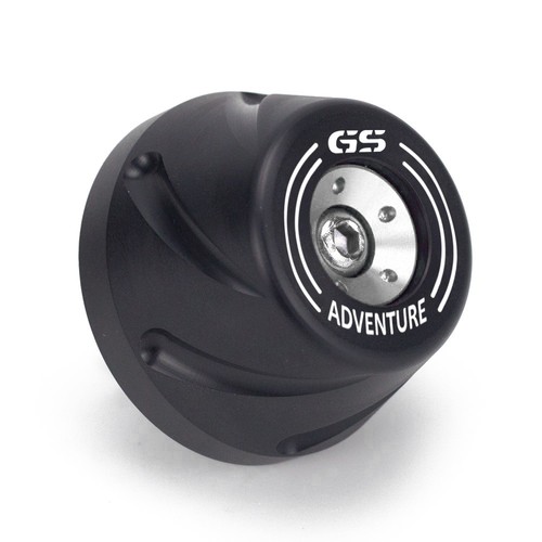 Front wheel axle slider - axle, crash