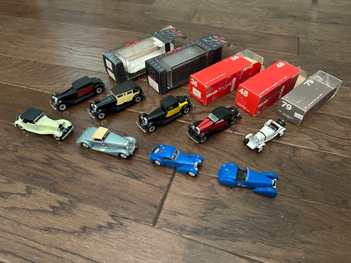 Misc die cast - 9,