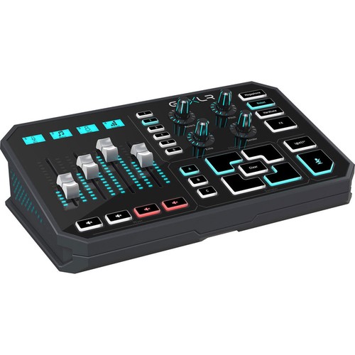 Helicon goxlr usb streaming - helicon,