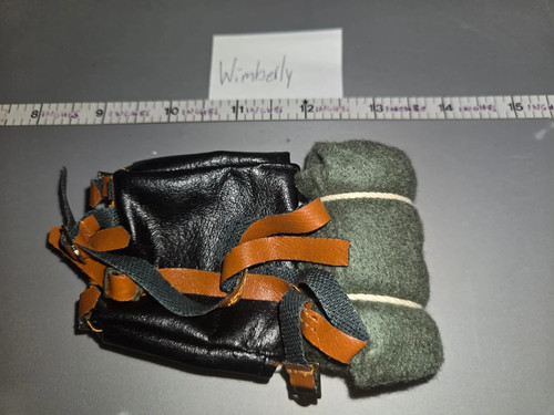 Scale civil war backpack - scale,