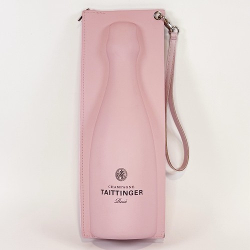 Taittinger pink champagne - taittinger,