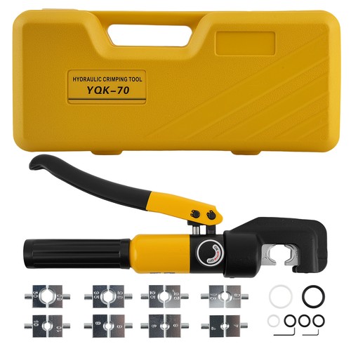 10t hydraulic crimper crimping - 10t,