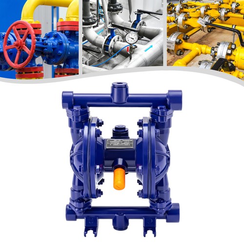 12gpm air operated - 12gpm, air-operated