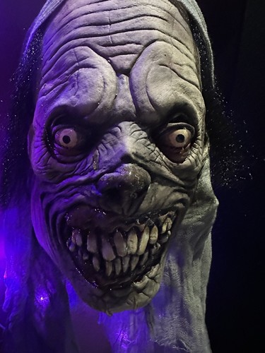 The wraith not vampire - ,