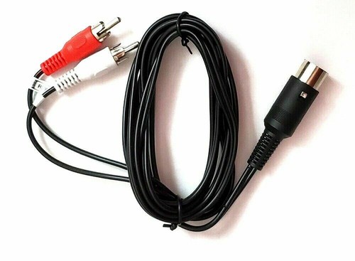 Pin din amplifier acc - din,