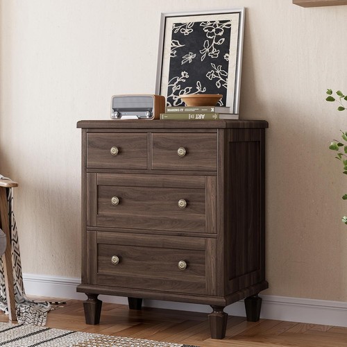 Drawer dresser for bedroom - dresser,