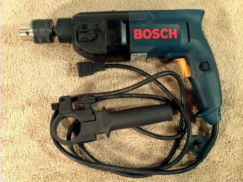 Bosch hammer drill blue - hammer, model