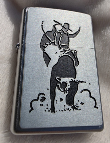 Zippo lighter 2008 yee hah - lighter,