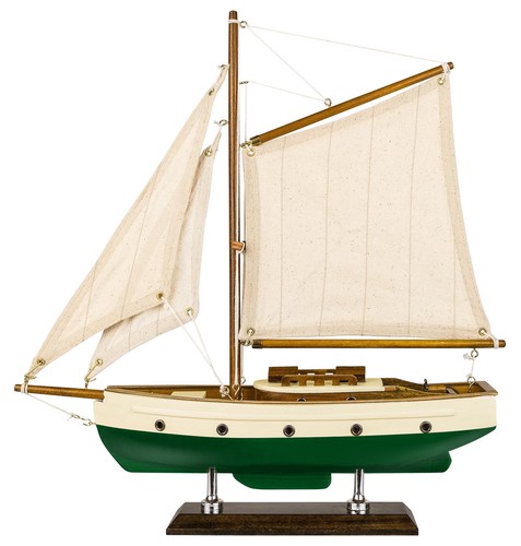 Sailingstory wooden sailboat - wooden,