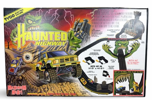 Vintage 1994 tyco haunted - tyco,