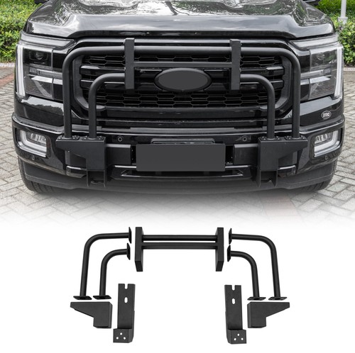 Bull bar fit - bull, ford
