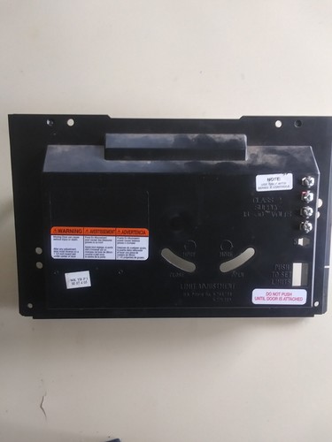Genie pro garage door - garage, opener