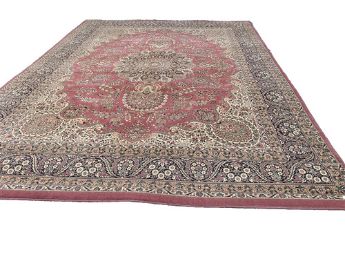 Rug machine made - rug, 24: