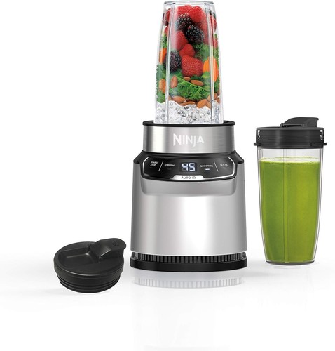 Ninja nutri blender - pro, with