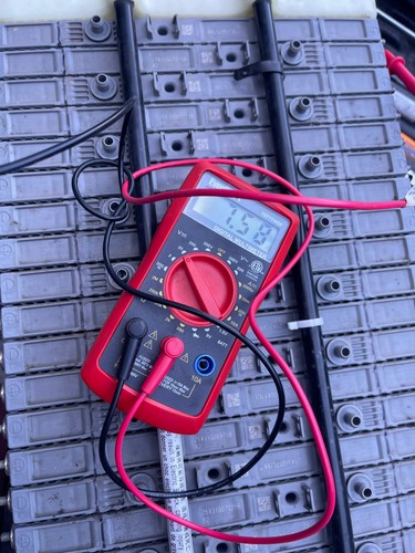 Toyota prius hybrid battery - toyota,
