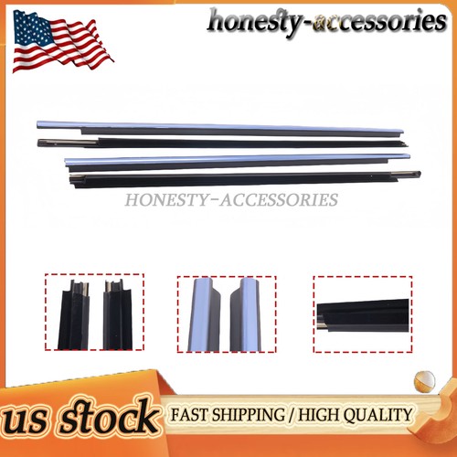 Window weatherstrip seal belt - window,