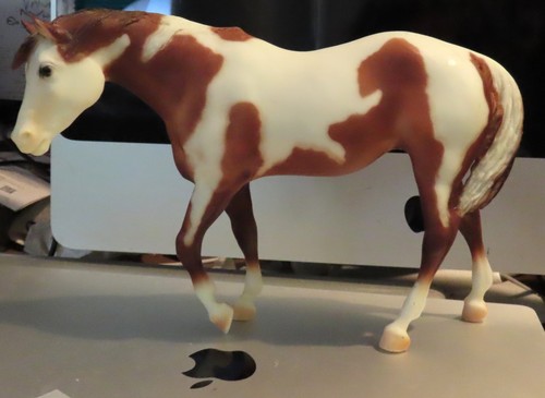 Breyer traditional indian pony - breyer,