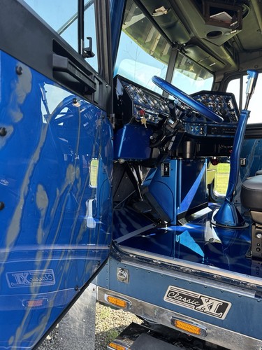 Freightliner classic fld - freightliner,