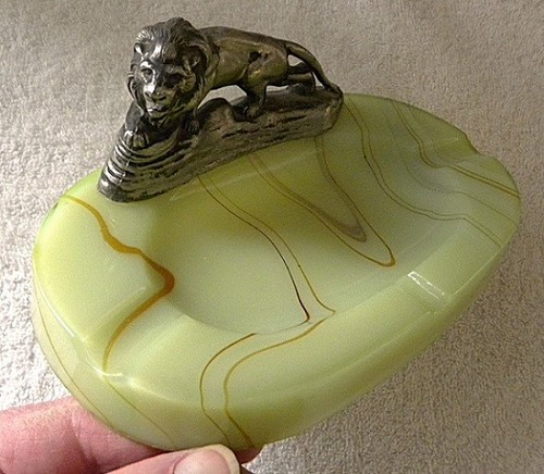 Colorful vintage akro agate - colorful,