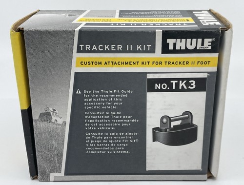 Thule tracker foot pack - thule,